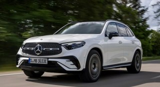 Mercedes-Benz GLC tại Việt Nam sắp có bản PHEV: Giá dự kiến hơn 3 tỷ đồng, chạy điện khoảng 130 km/sạc